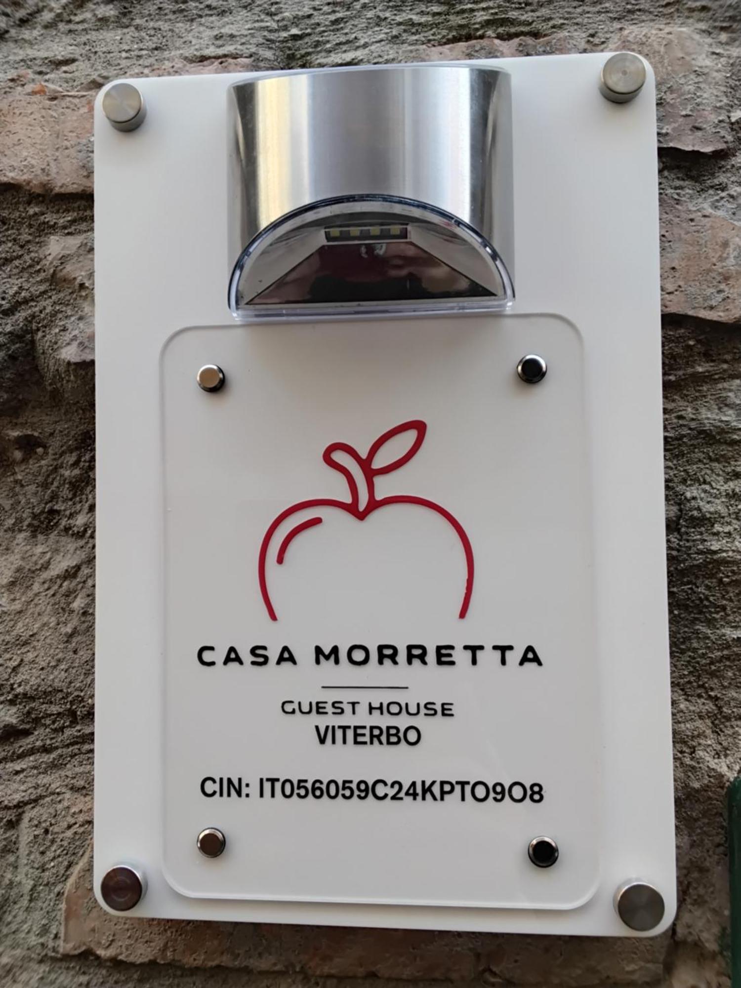 Casa Morretta Casa vacanze Viterbo