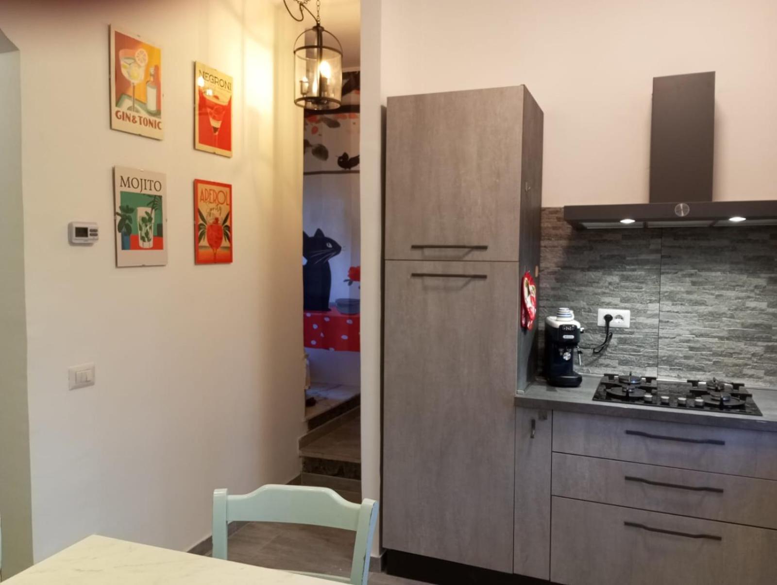 Casa Morretta * Viterbo