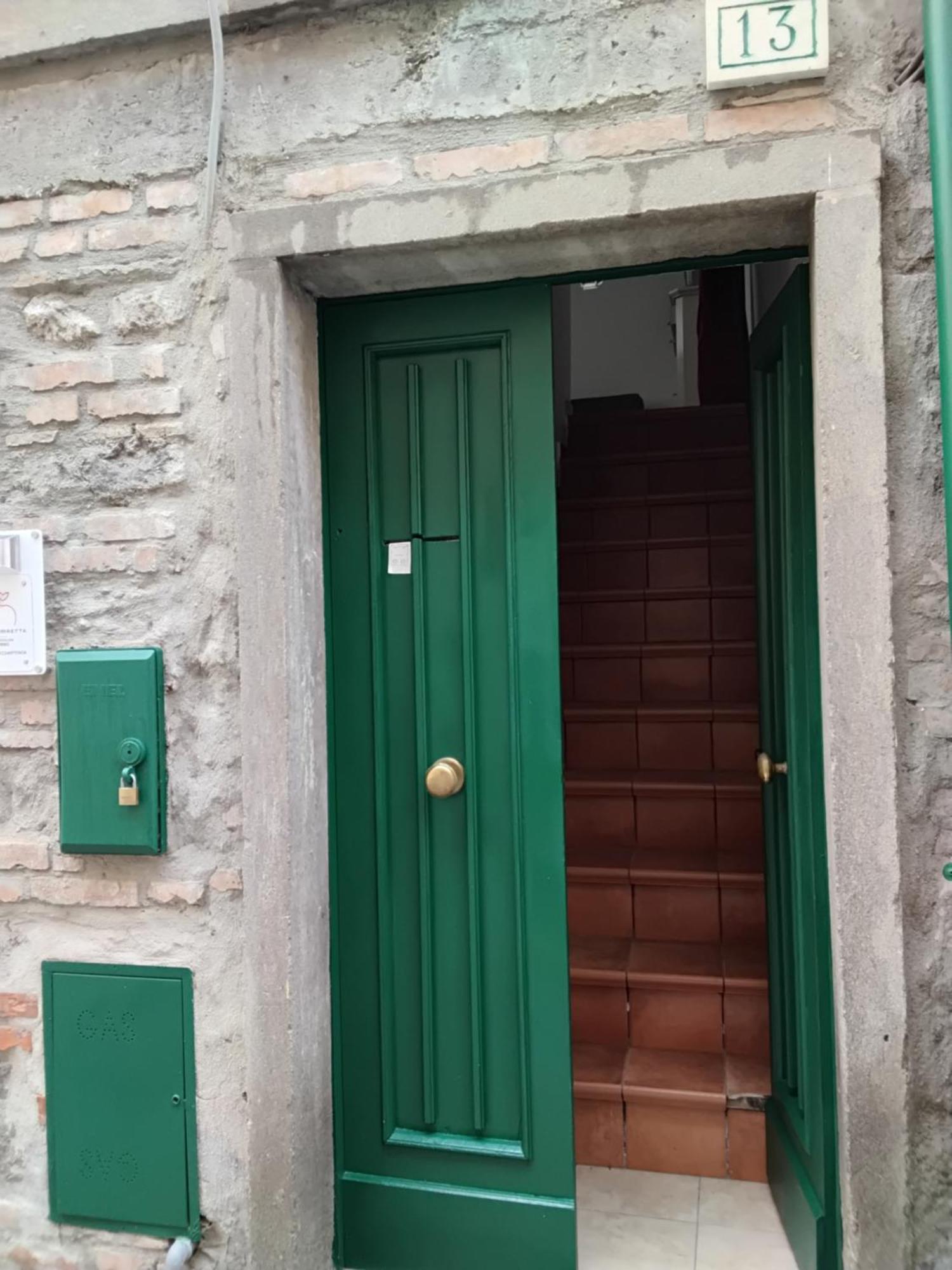 Casa Morretta * Viterbo